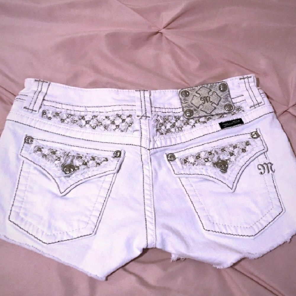 Miss Me Shorts